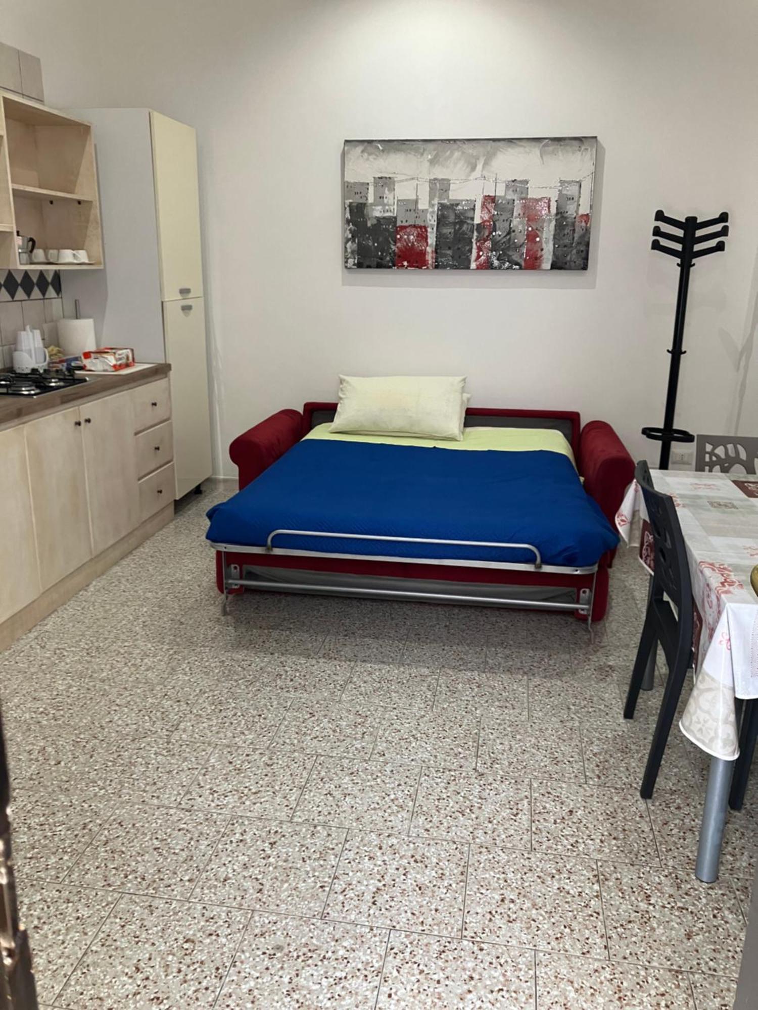 Bilocale Porta Napoli Appartement Brindisi Buitenkant foto